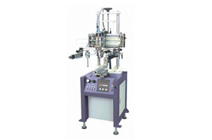 Pneumatic Cylindrical Screen Printer
